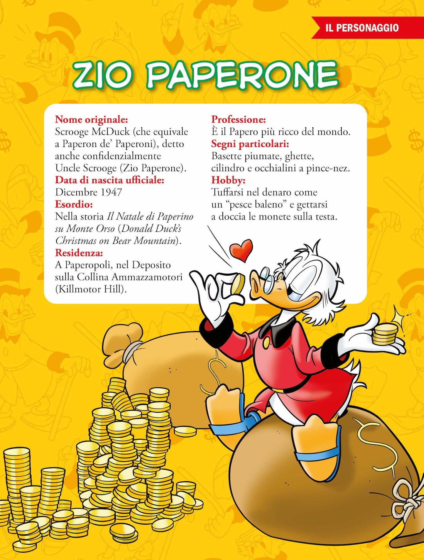 Zio Paperone Le più belle storie Disney. Un patrimonio di avventure