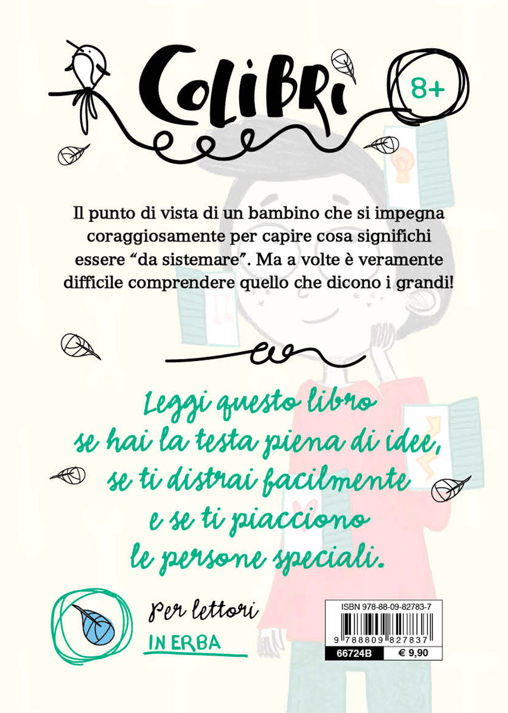 Massimo da sistemare. Lettori in erba