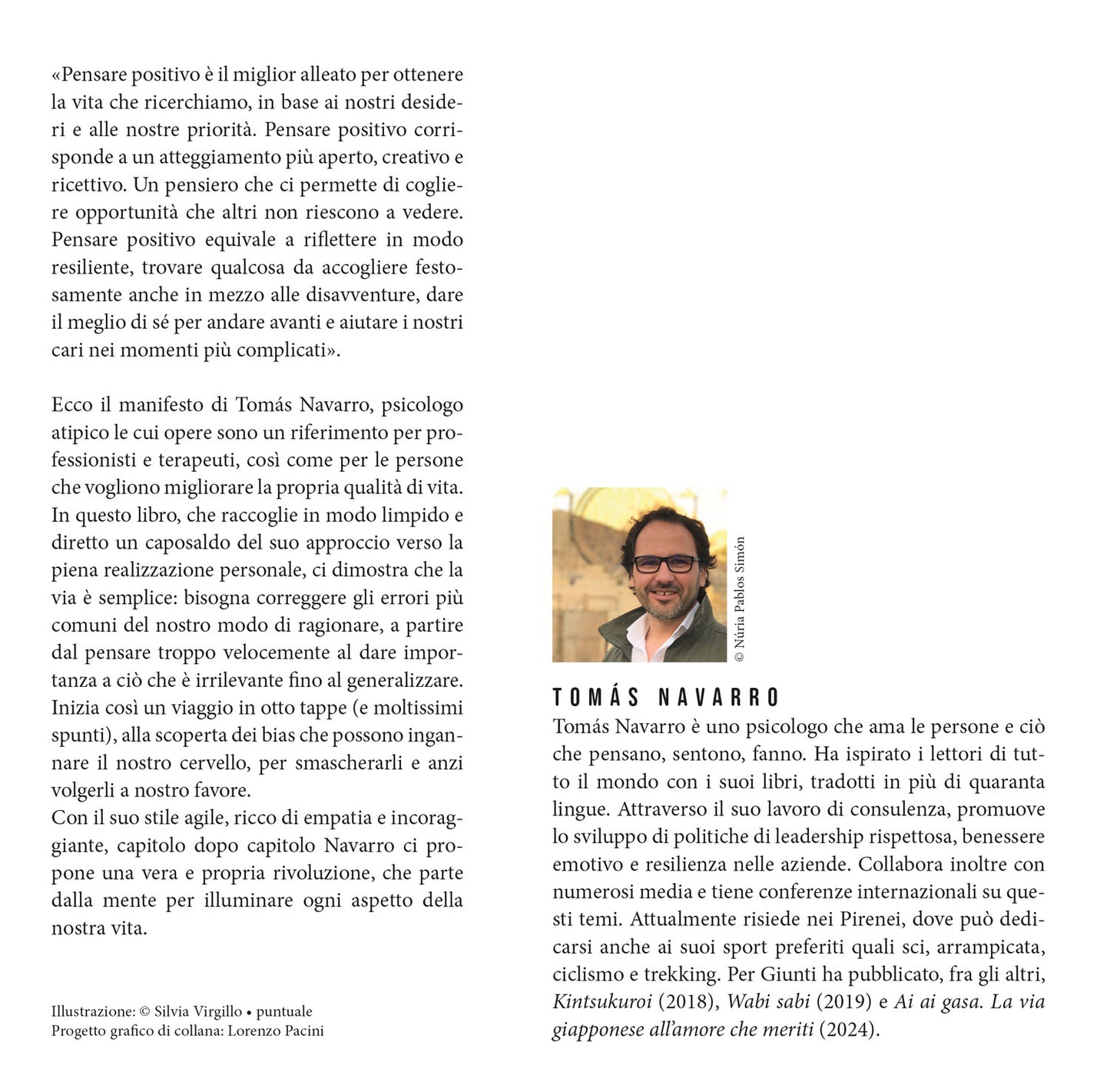 La via del pensiero positivo. Come evitare gli 8 errori che bloccano la mente