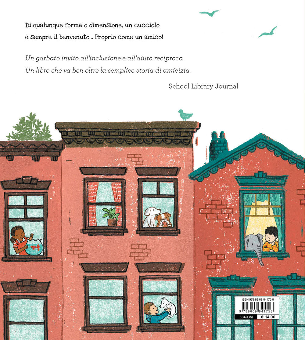 Vietato agli elefanti