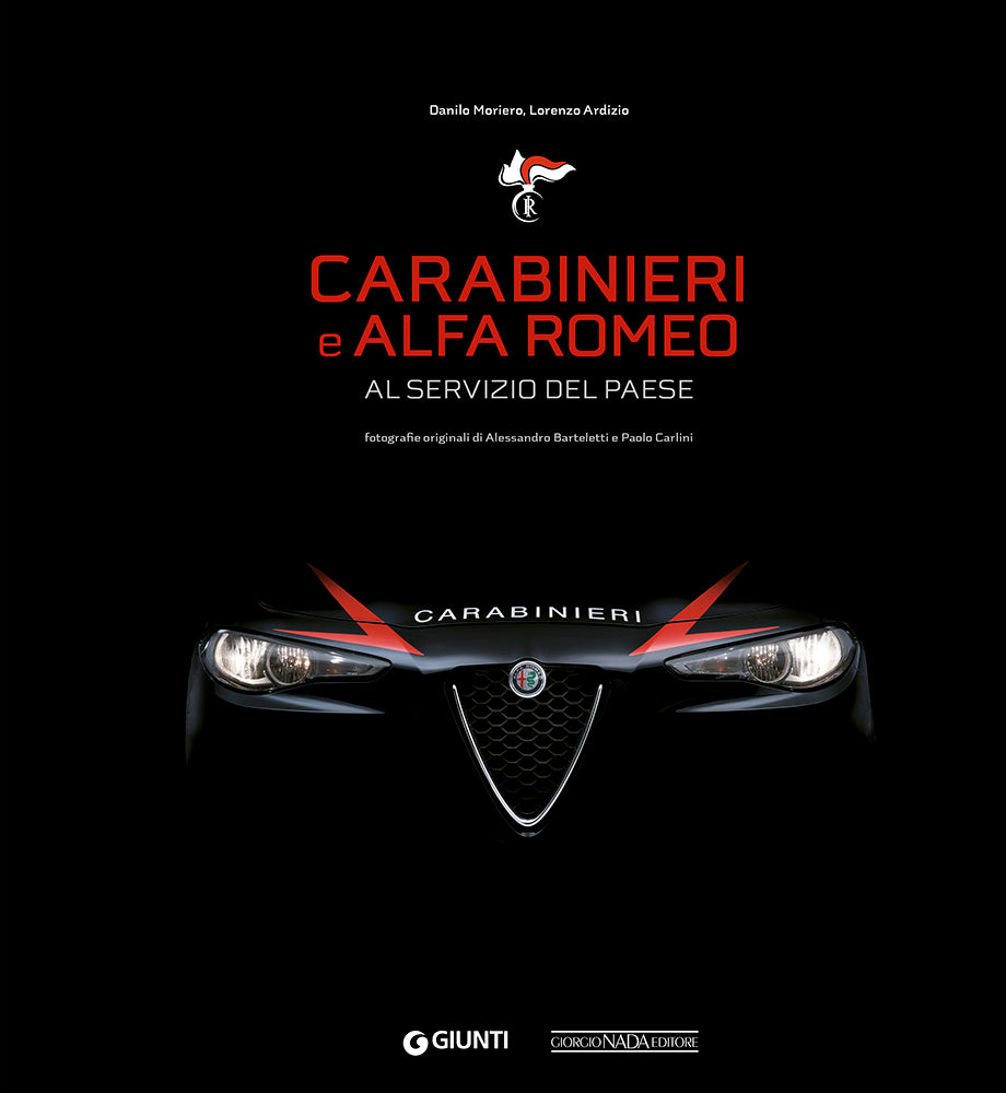 Carabinieri e Alfa Romeo . Al servizio del Paese