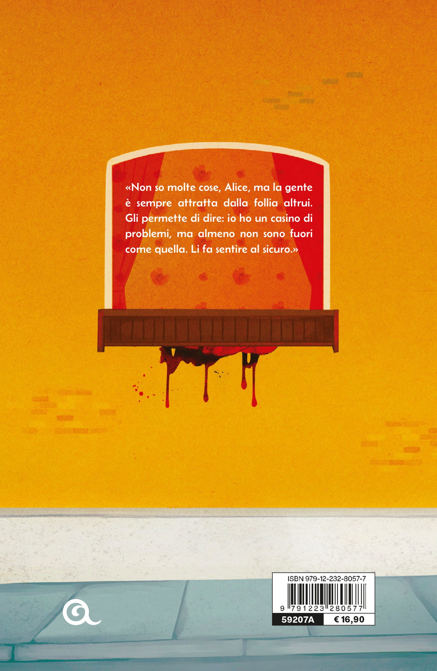 Il morto al primo piano . E altre grane condominiali