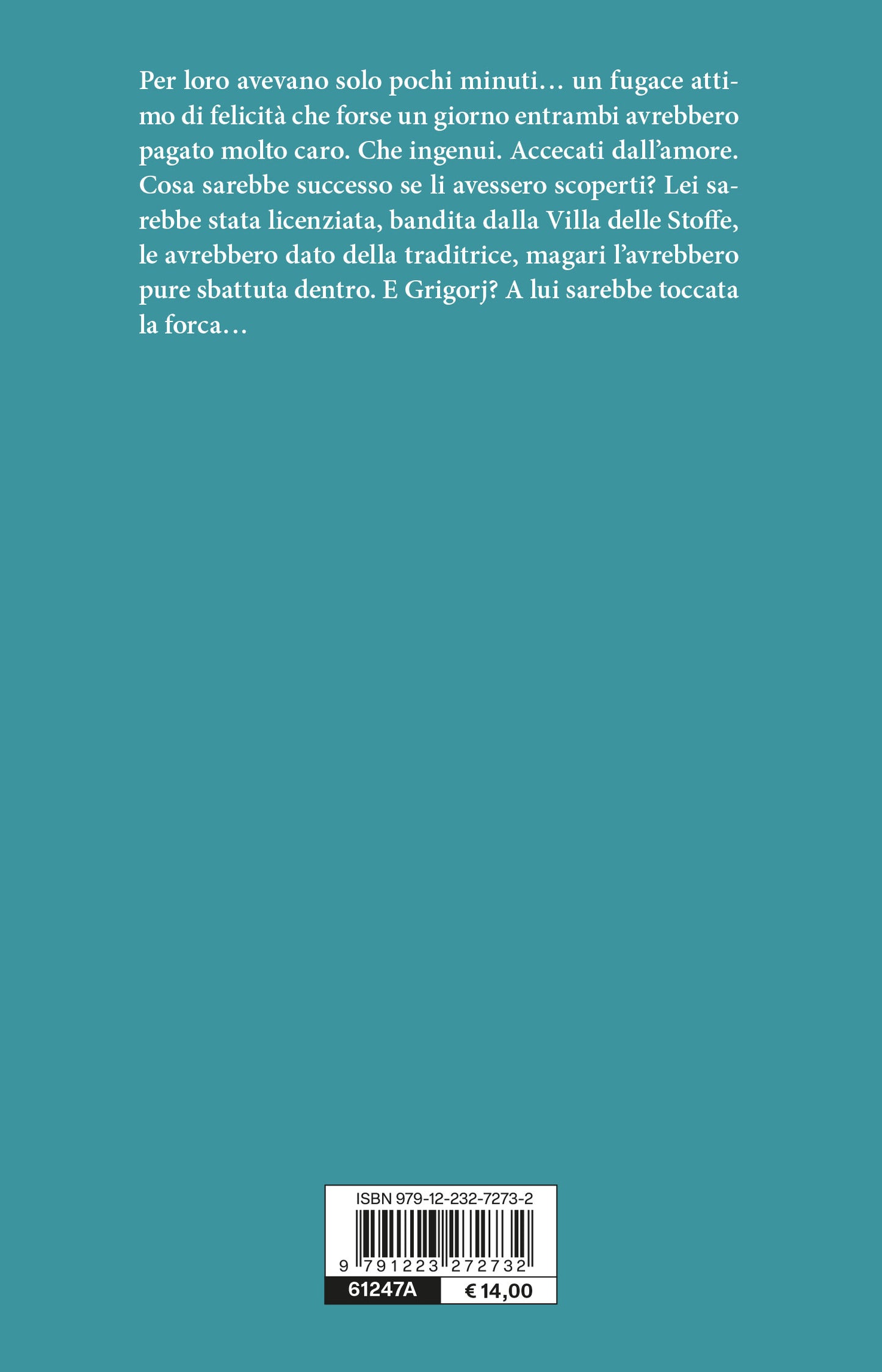 Le ragazze della villa delle stoffe