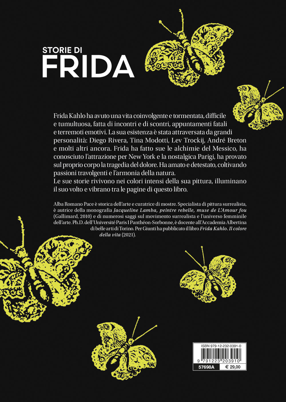 Storie di Frida. Vita e avventure di Frida Kahlo, artista e outsider