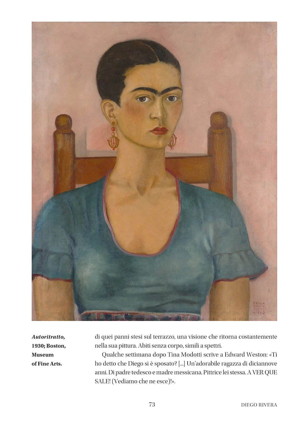 Storie di Frida. Vita e avventure di Frida Kahlo, artista e outsider
