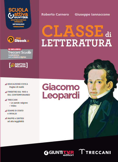 Classe di letteratura VOl. Leopardi