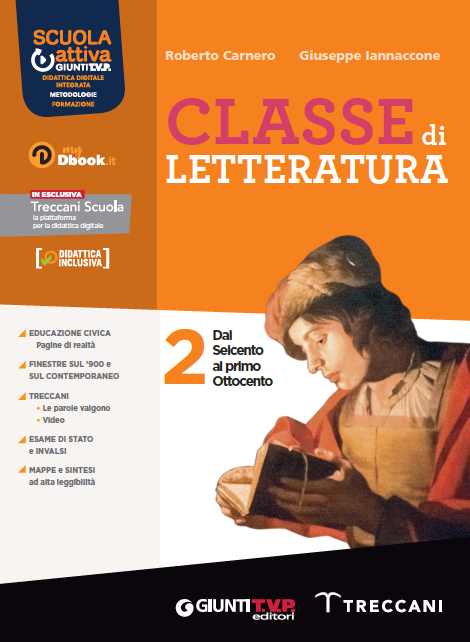 Classe di letteratura VOl. 2