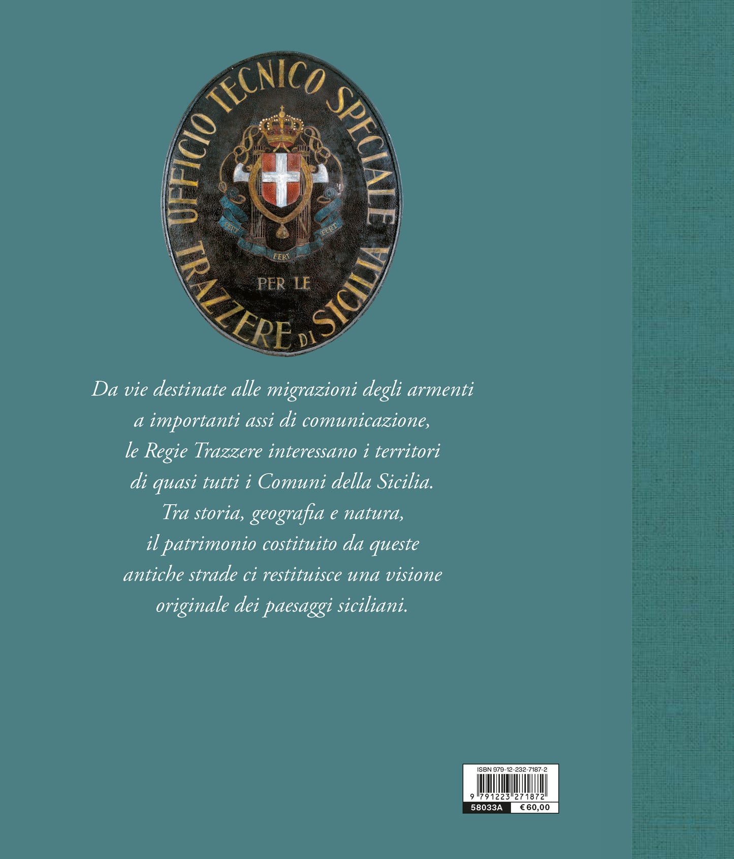 Regie Trazzere della Regione Siciliana. Le vie della bellezza