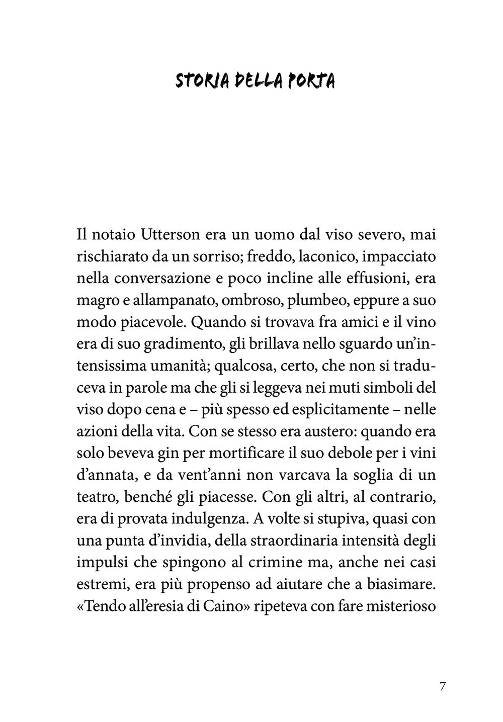 Lo strano caso del Dr. Jekyll e Mr. Hyde