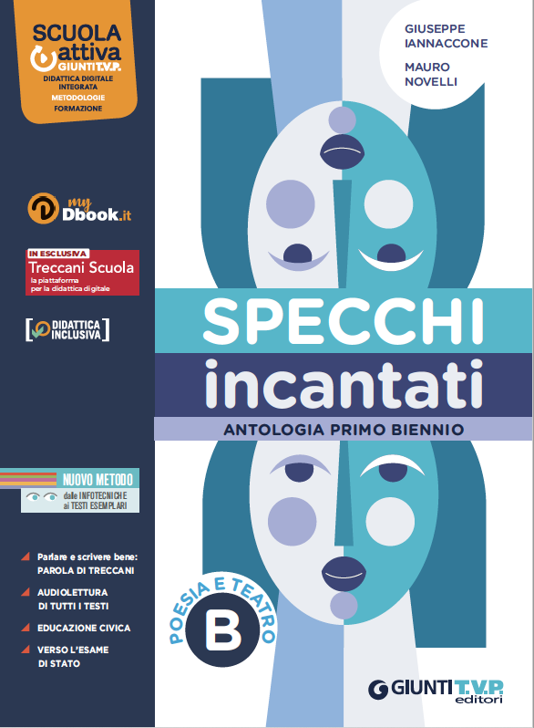 Specchi incantati Vol. B