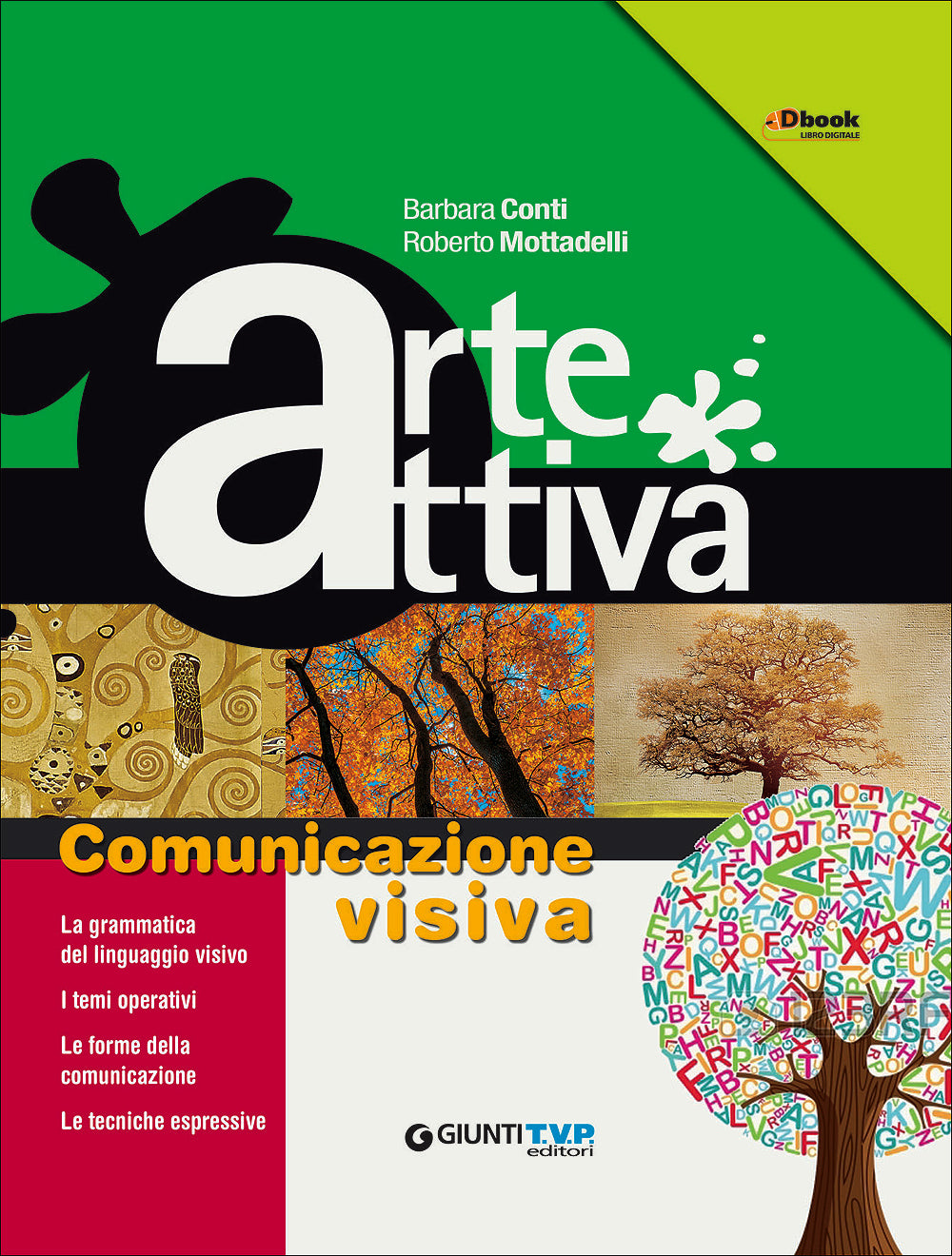 Arte Attiva - Comunicazione visiva