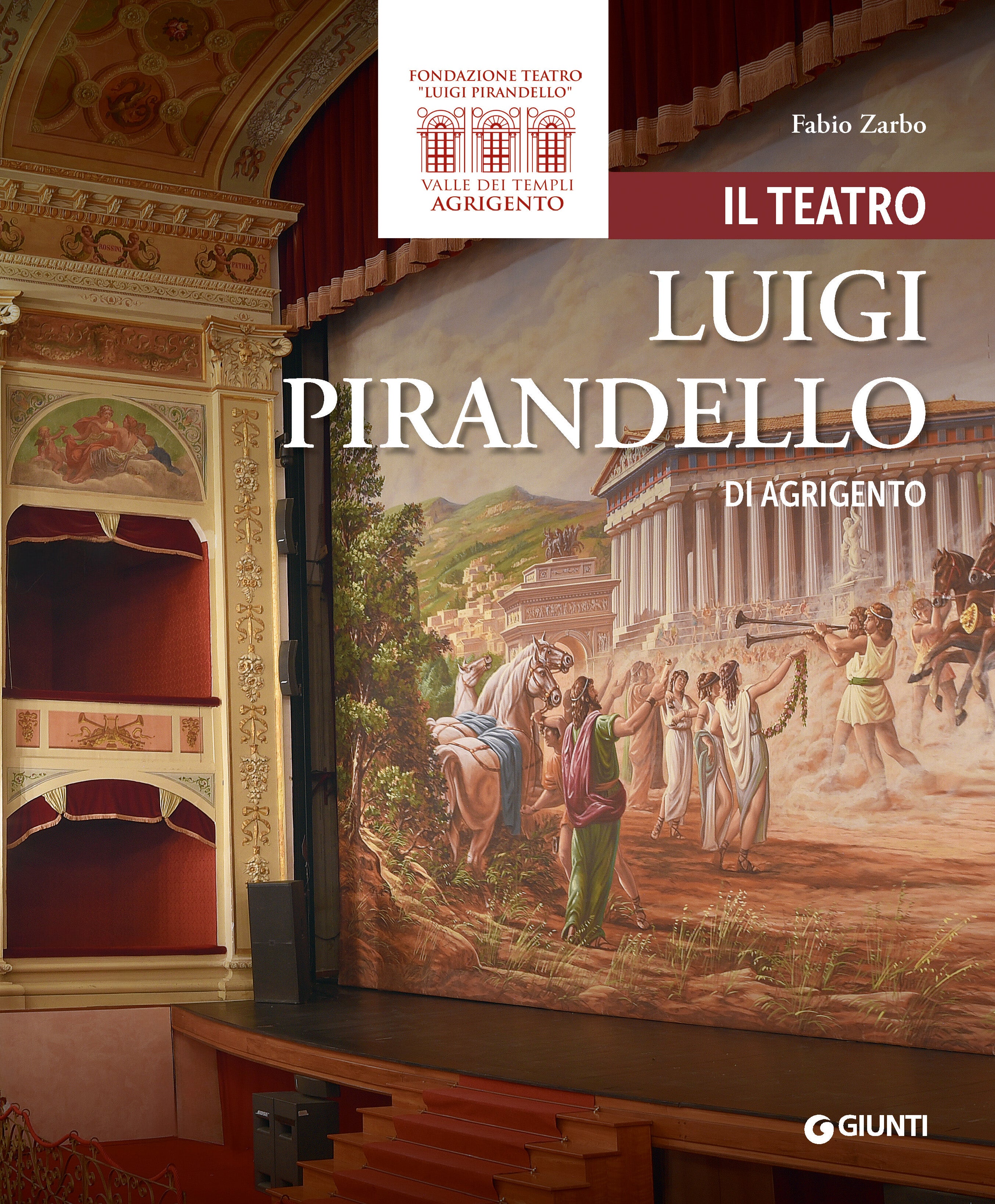 Il teatro Luigi Pirandello di Agrigento