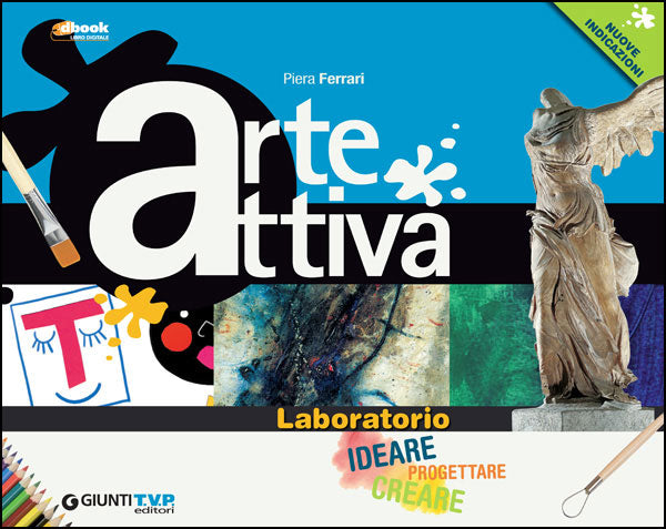 Arte Attiva - Storia dell'arte + laboratorio