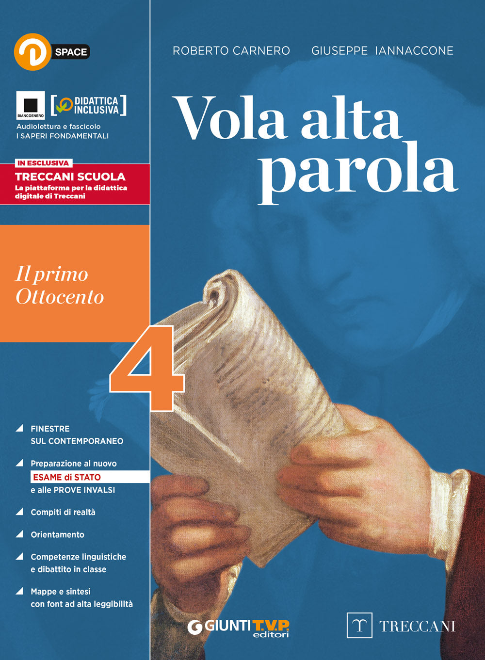 Vola Alta Parola Vol. 4. Il primo Ottocento