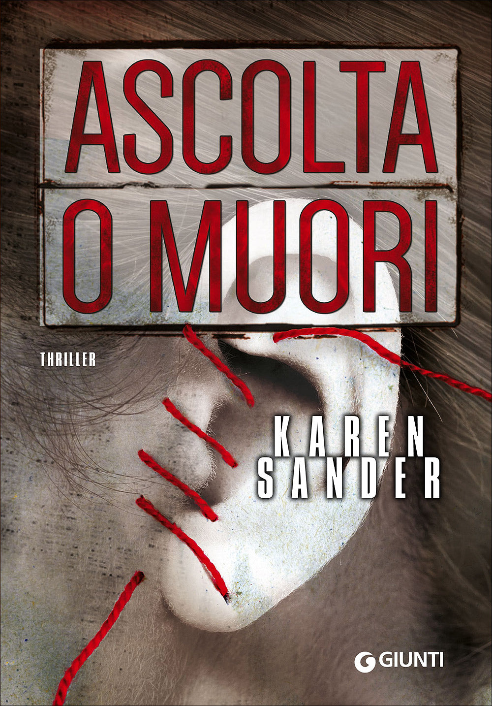 Ascolta o muori. Thriller