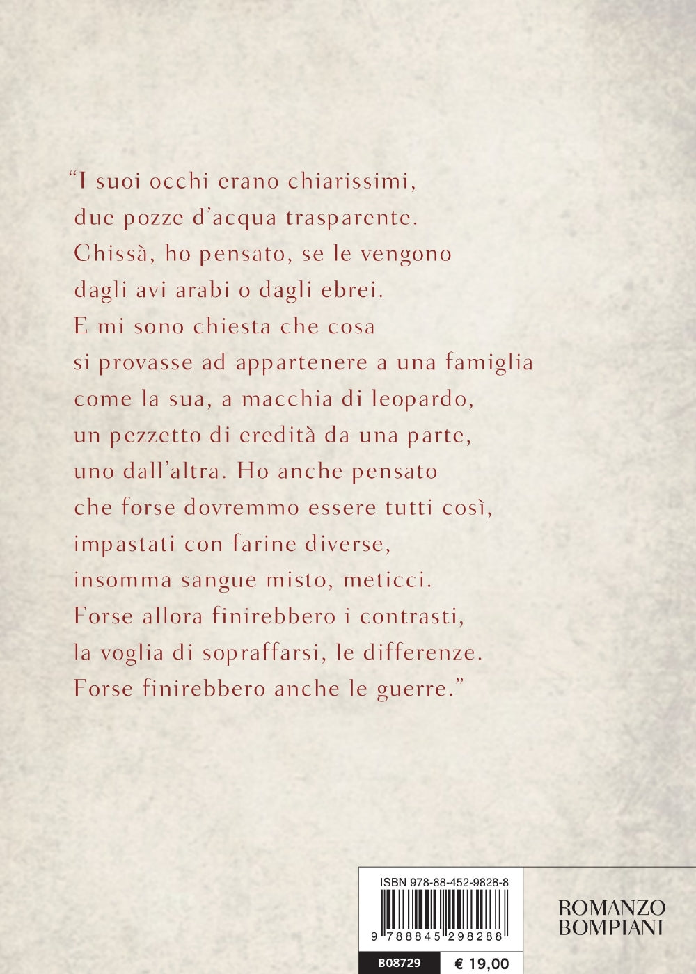 Il pane del ritorno. Una grande storia di destini intrecciati attraverso il Novecento
