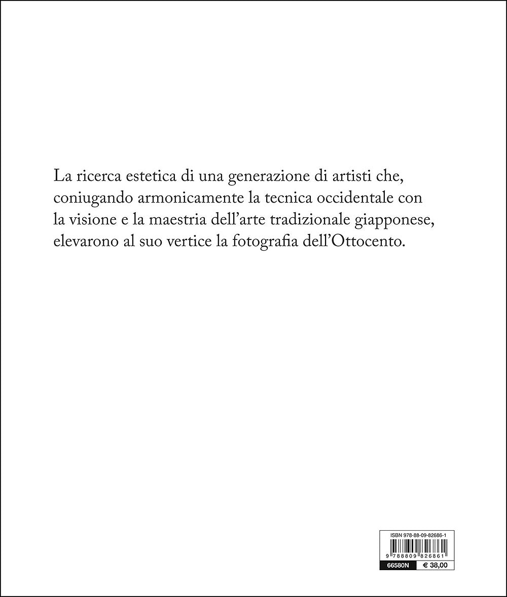 La Scuola di Yokohama. La fotografia nel Giappone dell'Ottocento
