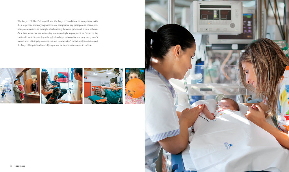 Space to care. The Meyer approach