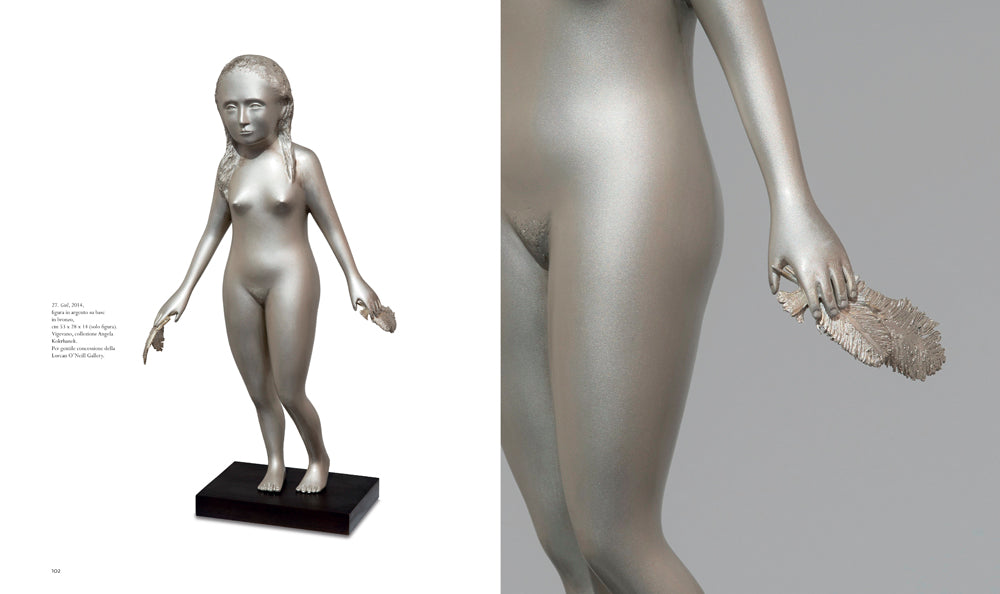 Kiki Smith. What I saw on the road