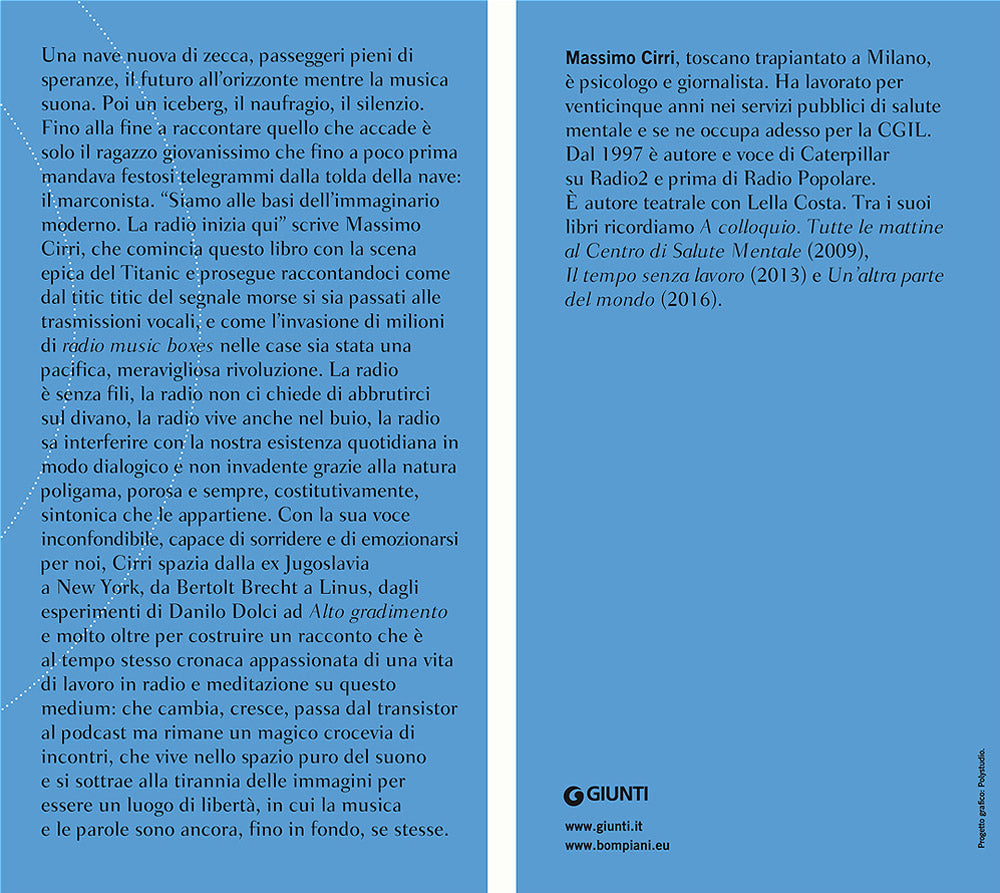 Sette tesi sulla magia della radio