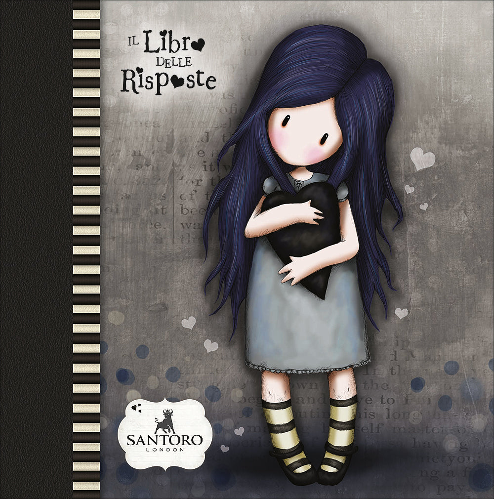 Gorjuss - Il Libro delle Risposte. I'm falling for you