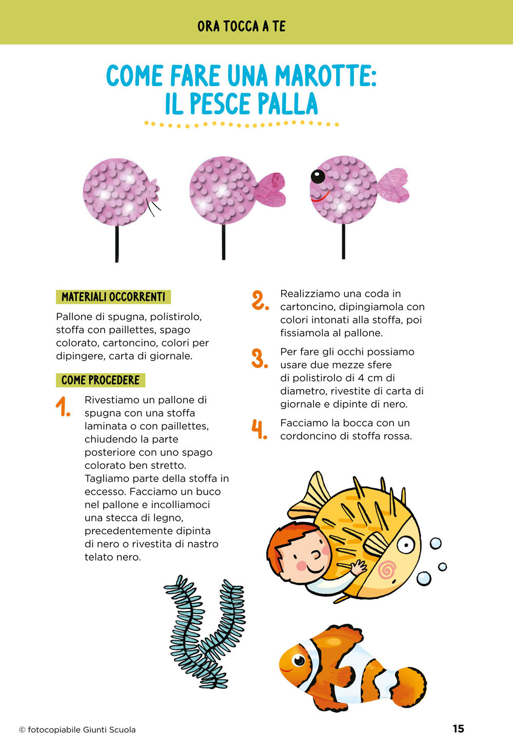 Colpo di scena!. Il gioco del teatro nella scuola dell'infanzia