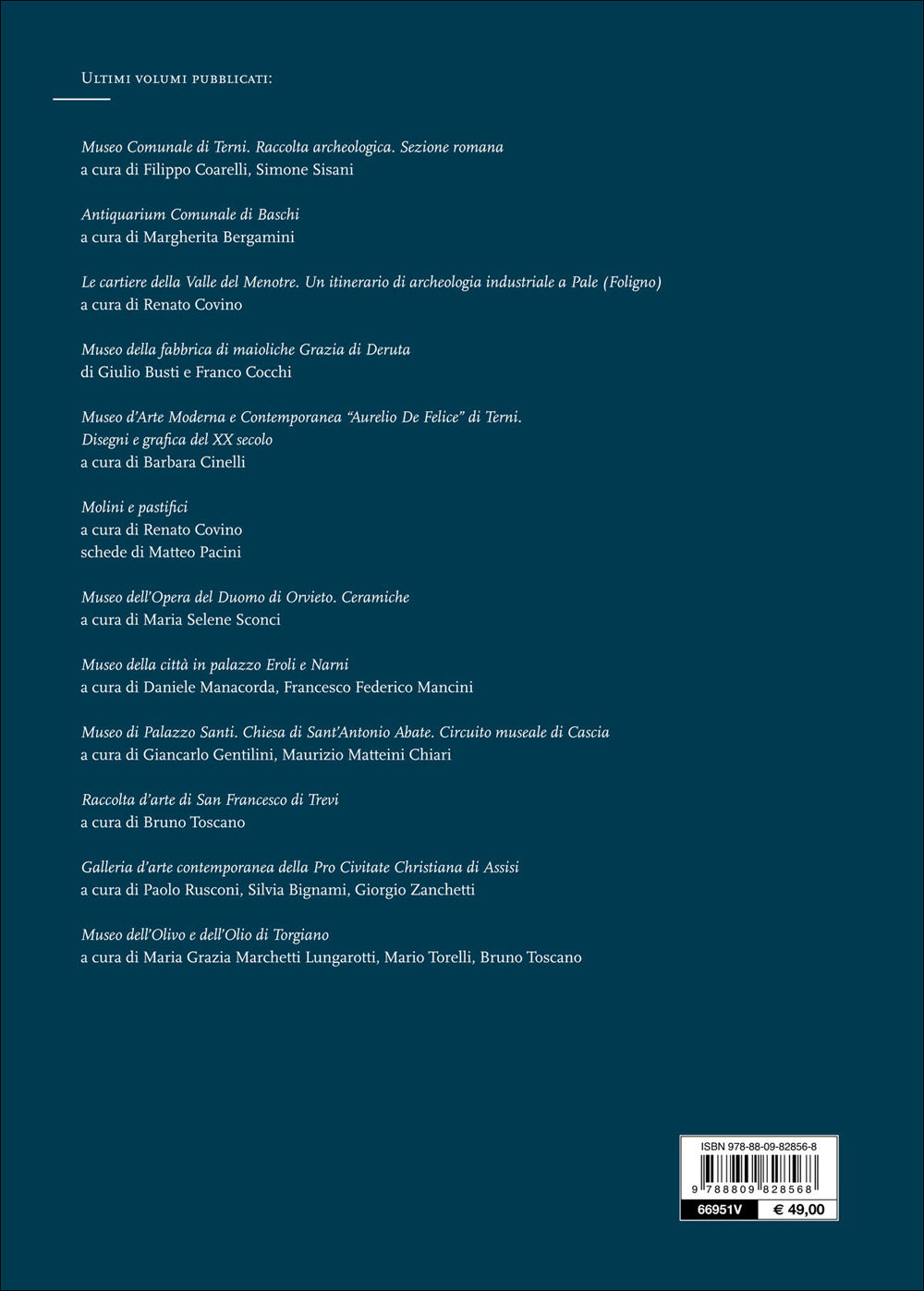 Museo dell'Olivo e dell'Olio di Torgiano