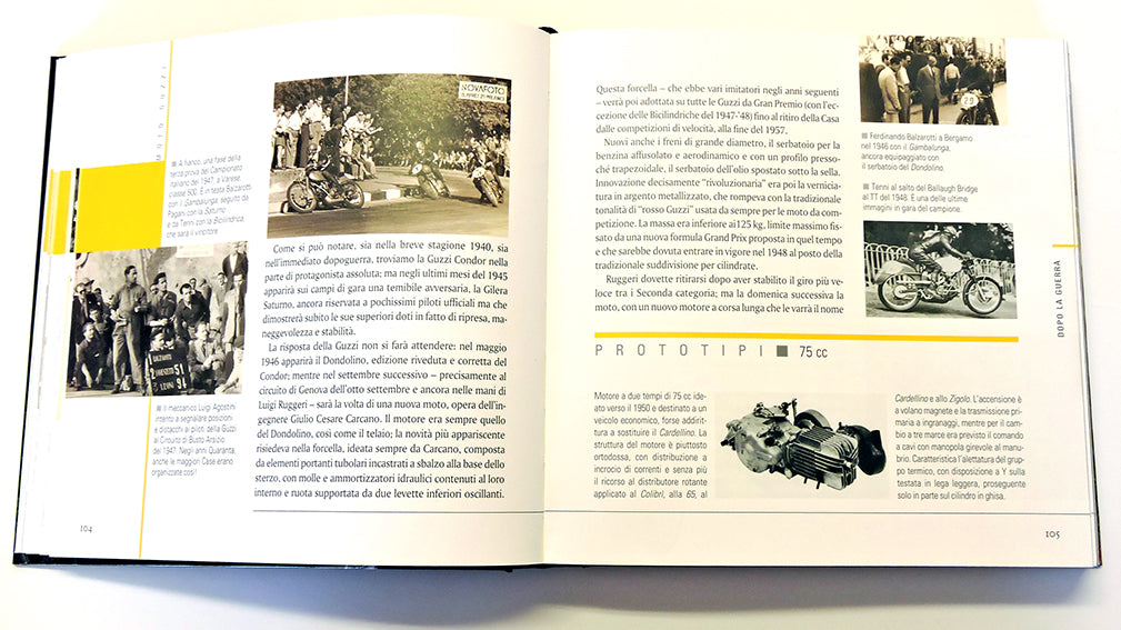 Moto Guzzi. Dal 1921 ad oggi - Edizione aggiornata