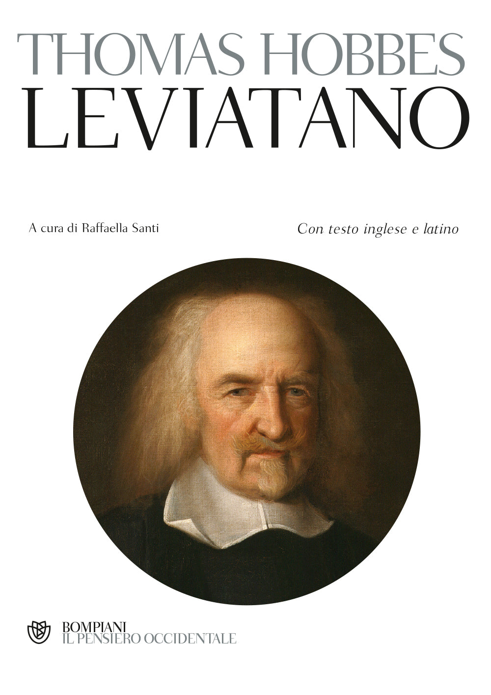 Leviatano. Con testo inglese e latino