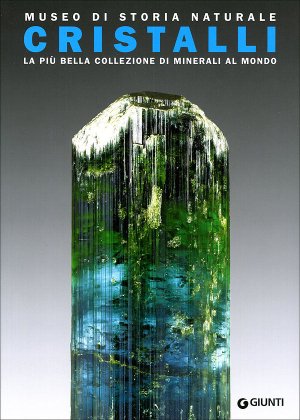 Museo di Storia Naturale: Cristalli. la più bella collezione di minerali al mondo