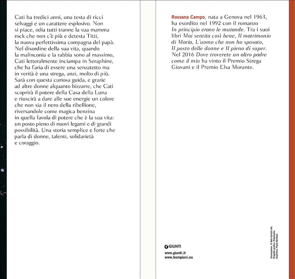 Cati. Una favola di potere