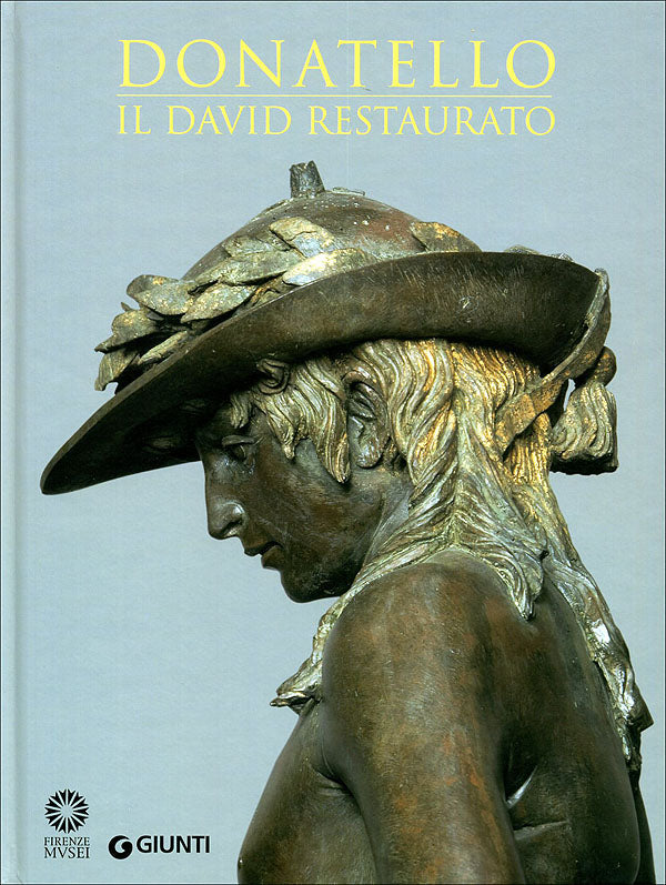 Donatello: il David restaurato