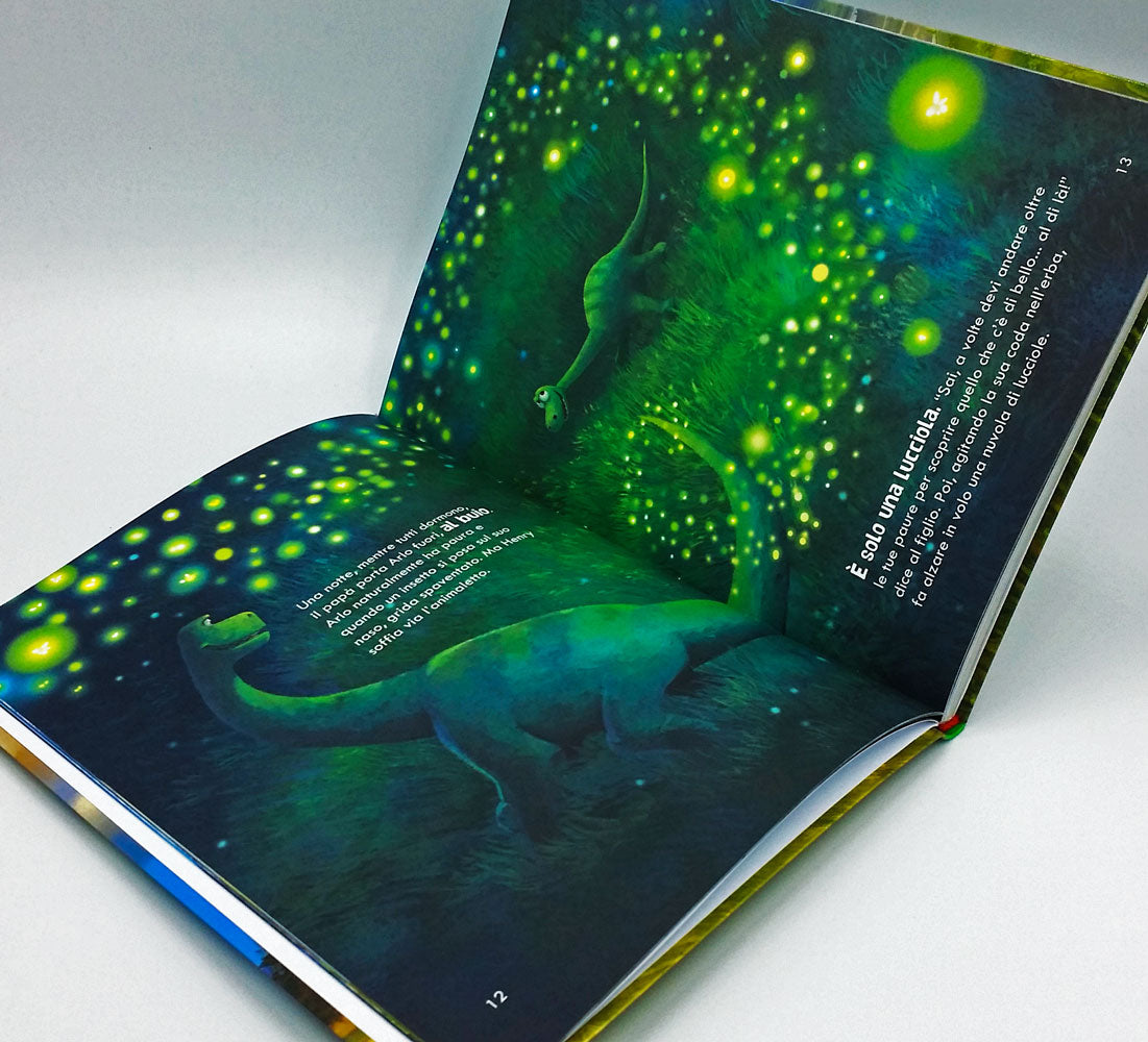 Il viaggio di Arlo - I Capolavori