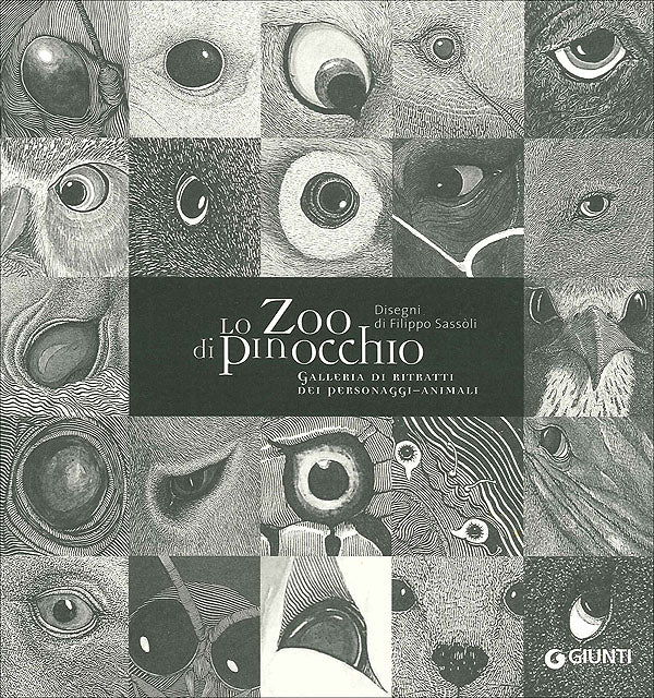 Lo Zoo di Pinocchio. Galleria di ritratti dei personaggi-animali
