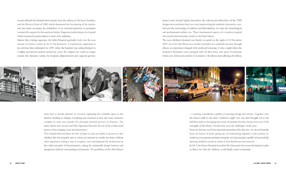 Space to care. The Meyer approach