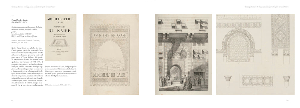 Immagini d'Oriente. La riscoperta dell'arte islamica nell'Ottocento