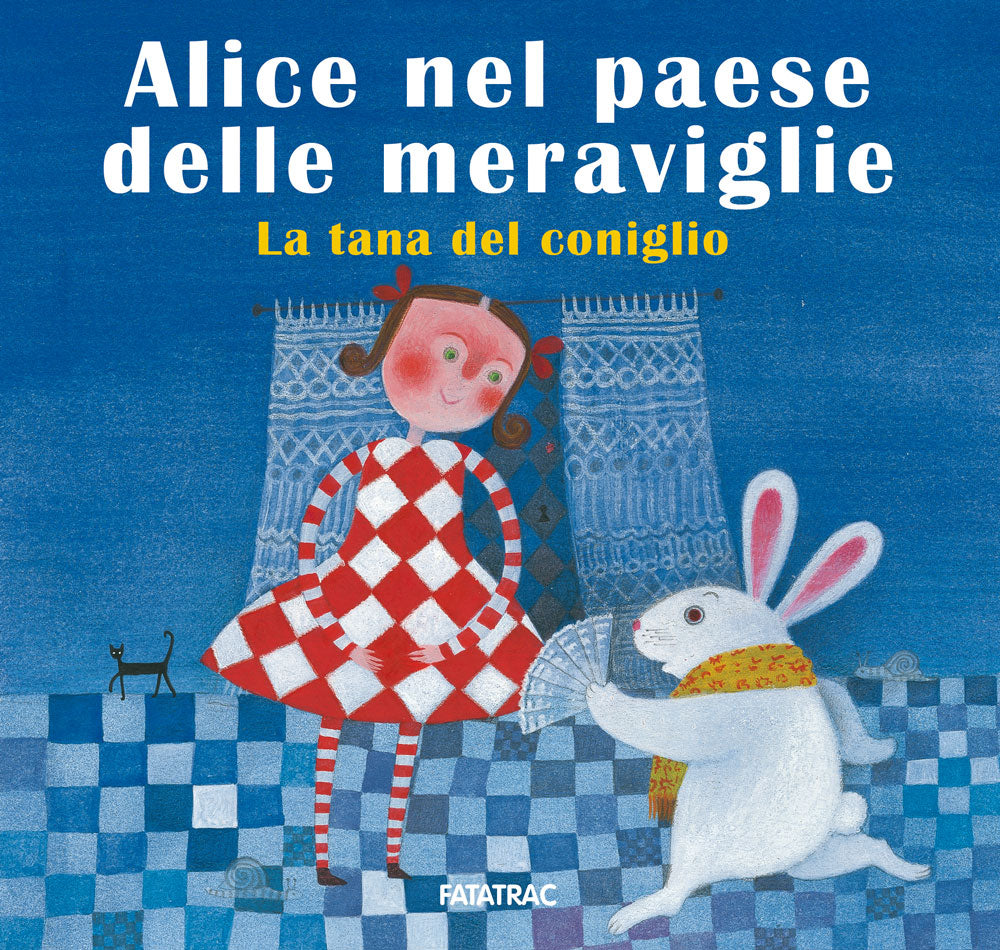 Alice nel Paese delle Meraviglie. La tana del coniglio