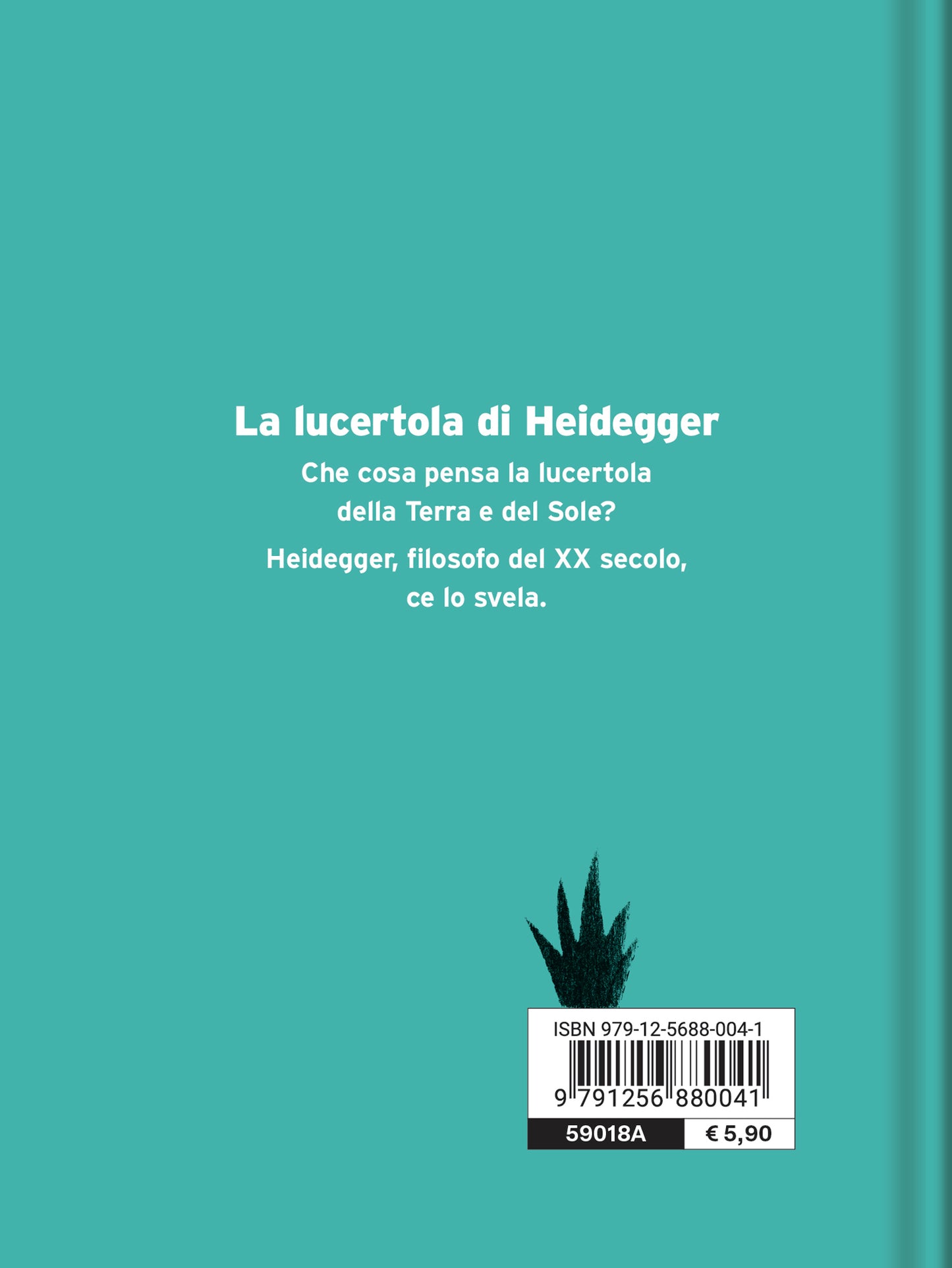 La lucertola di Heidegger