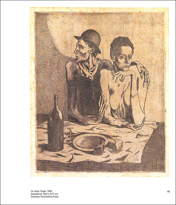 Picasso e Vollard. Il genio e il mercante