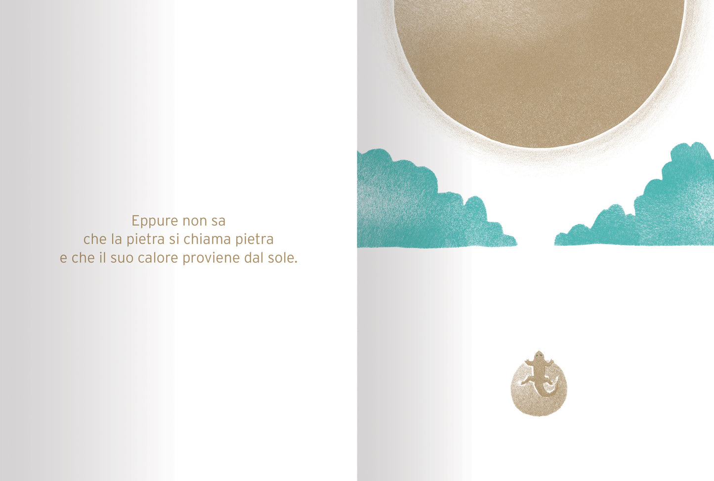 La lucertola di Heidegger