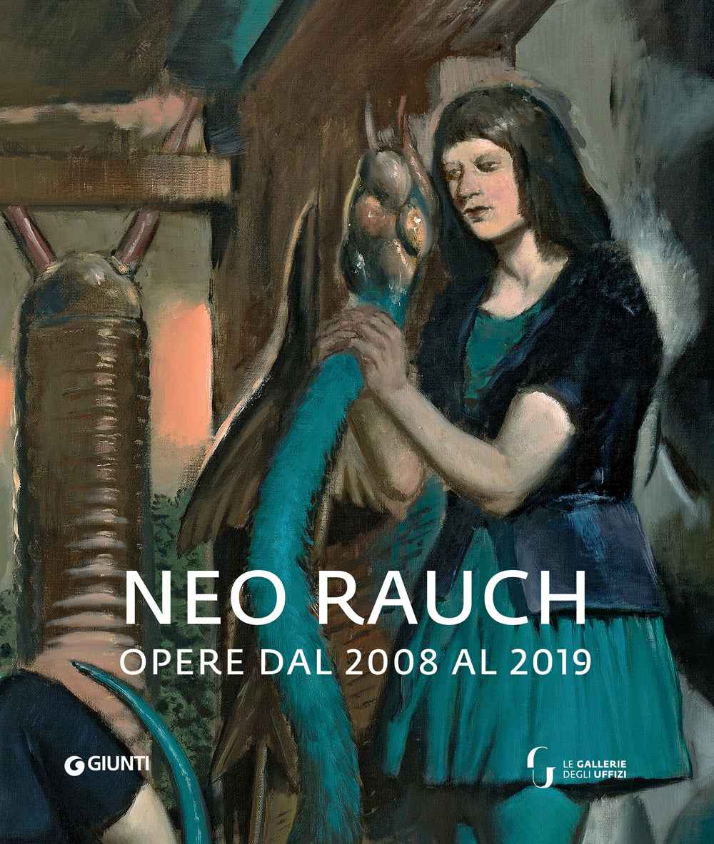 Neo Rauch opere dal 2008 al 2019