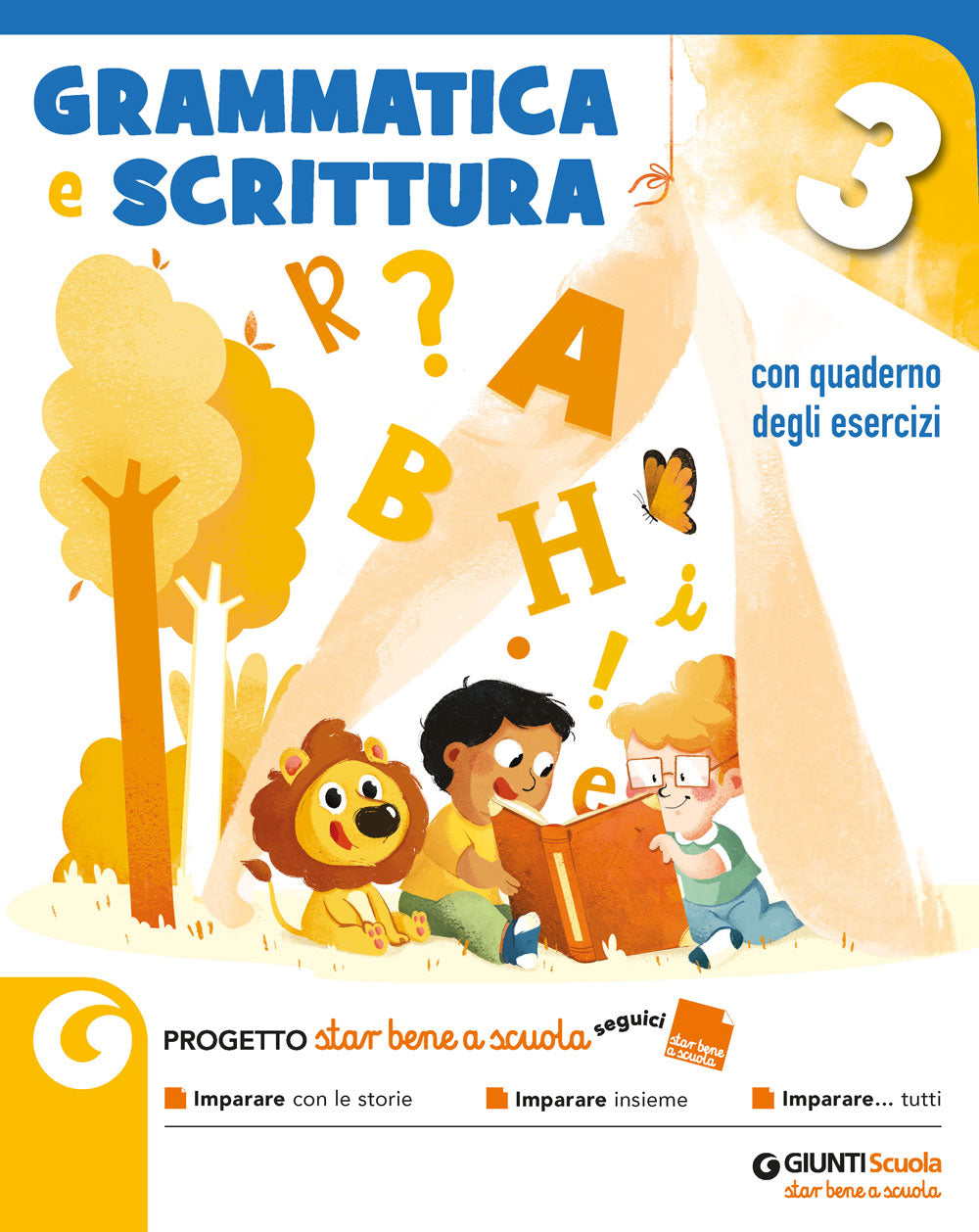 Grammatica e scrittura classe 3