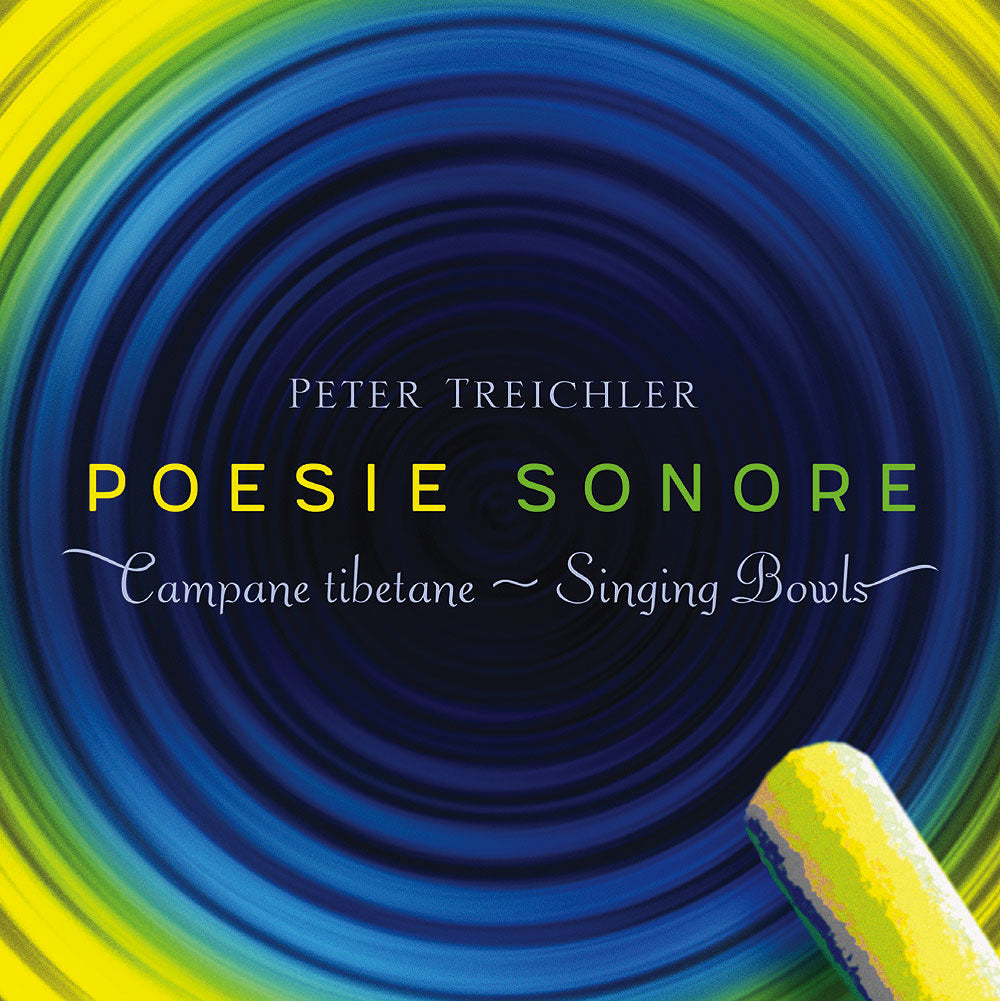 Poesie sonore - CD. Campane tibetane - Singing Bowls