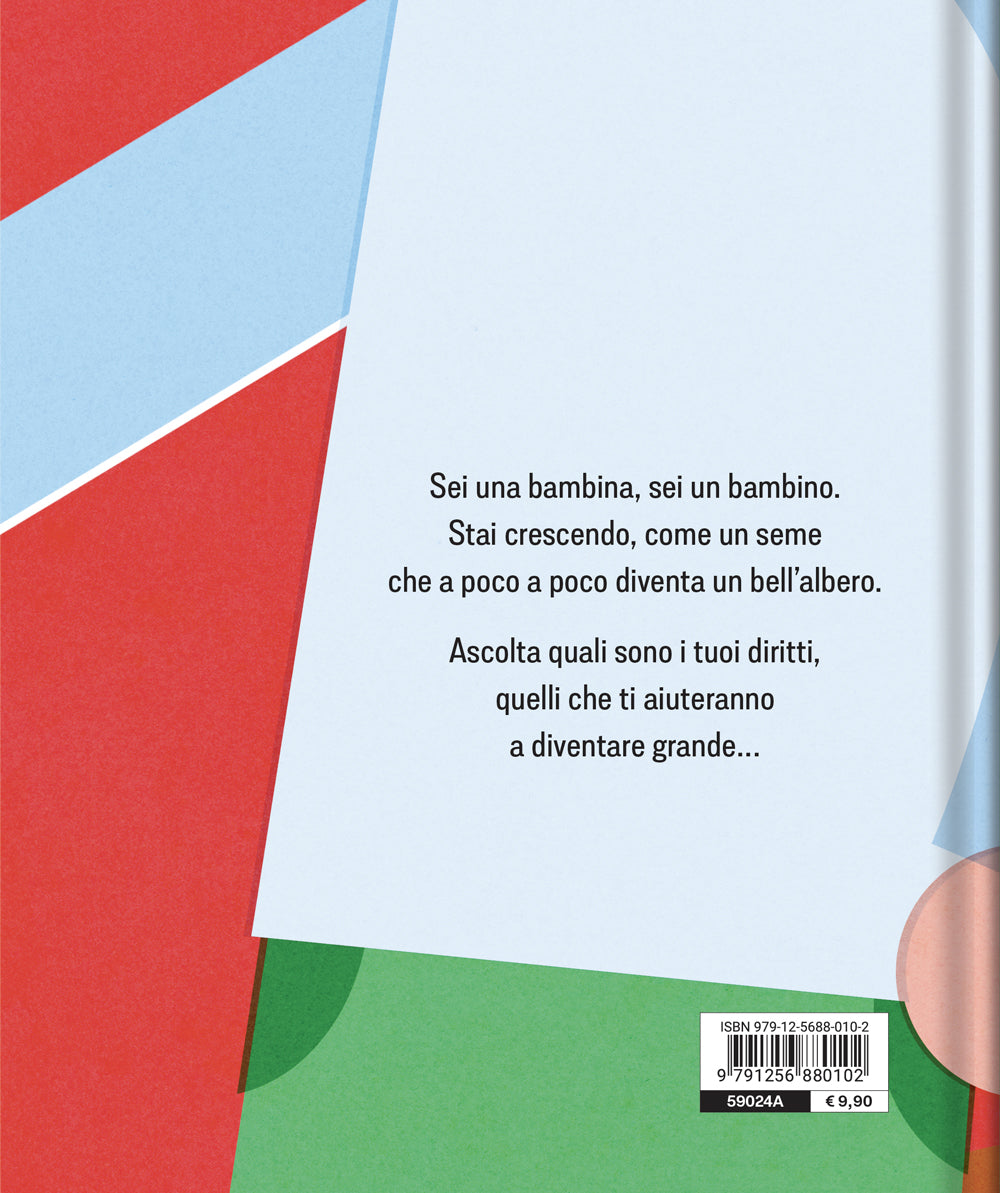 Tu hai il diritto. Tu hai il diritto