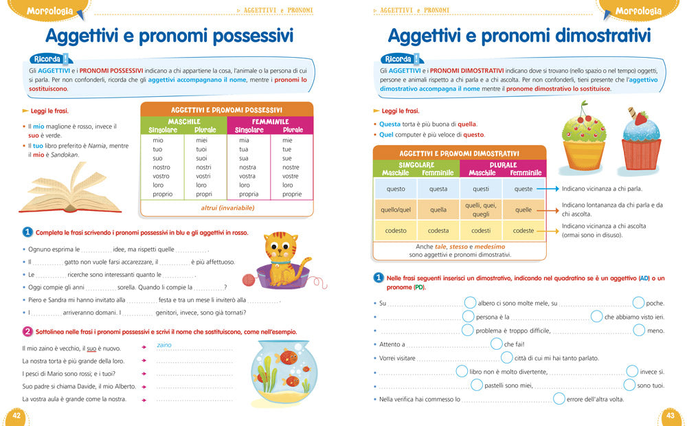 LEGGERMENTE PLUS 5 - Riflessione linguistica