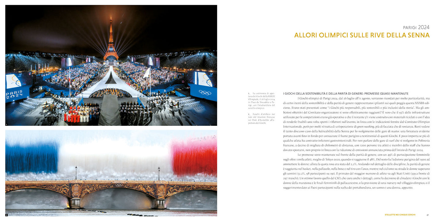 Stellette nei cinque cerchi. La Difesa ai Giochi Olimpici Londra 1948 - Parigi 2024