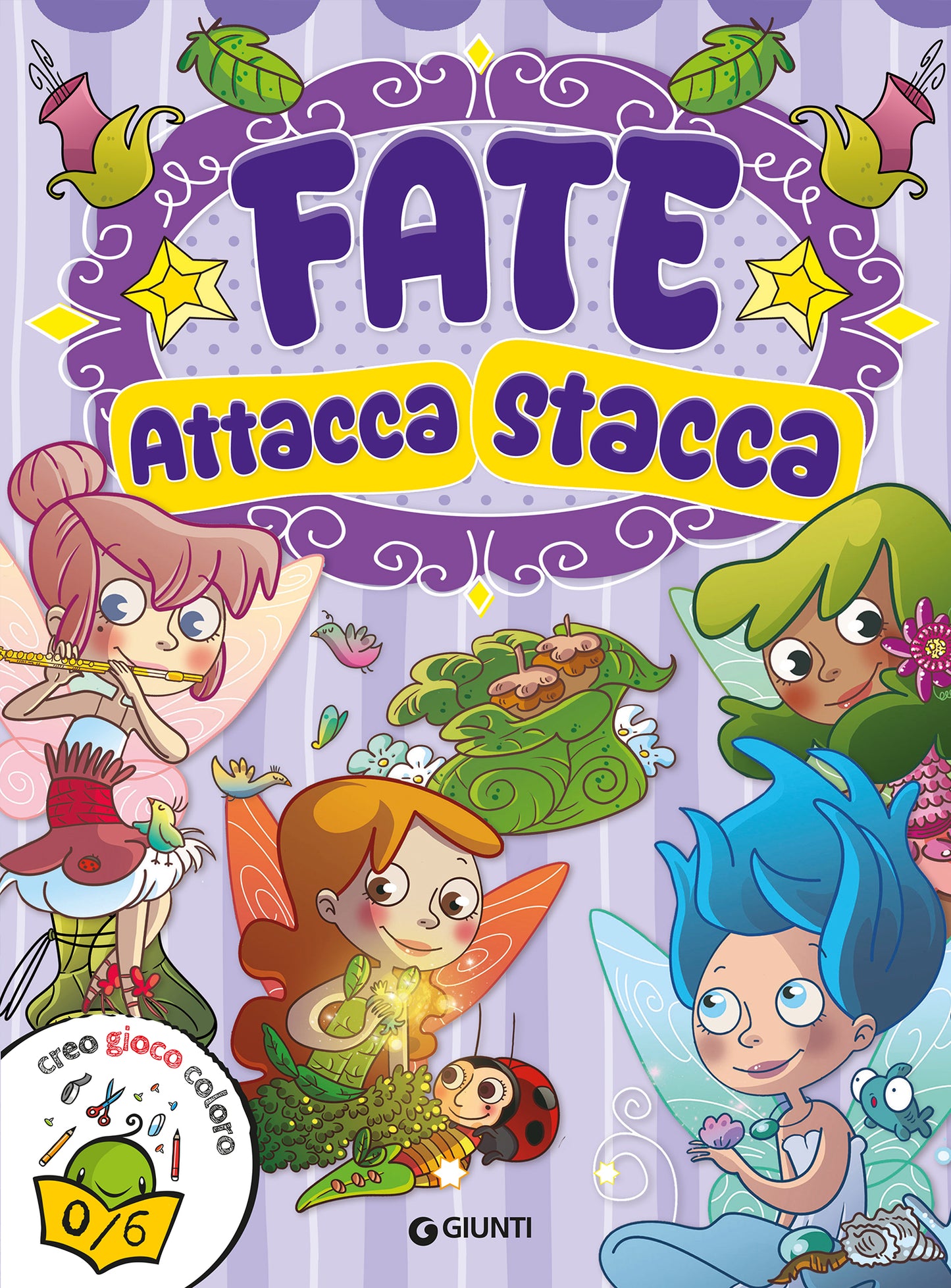 Fate attacca stacca