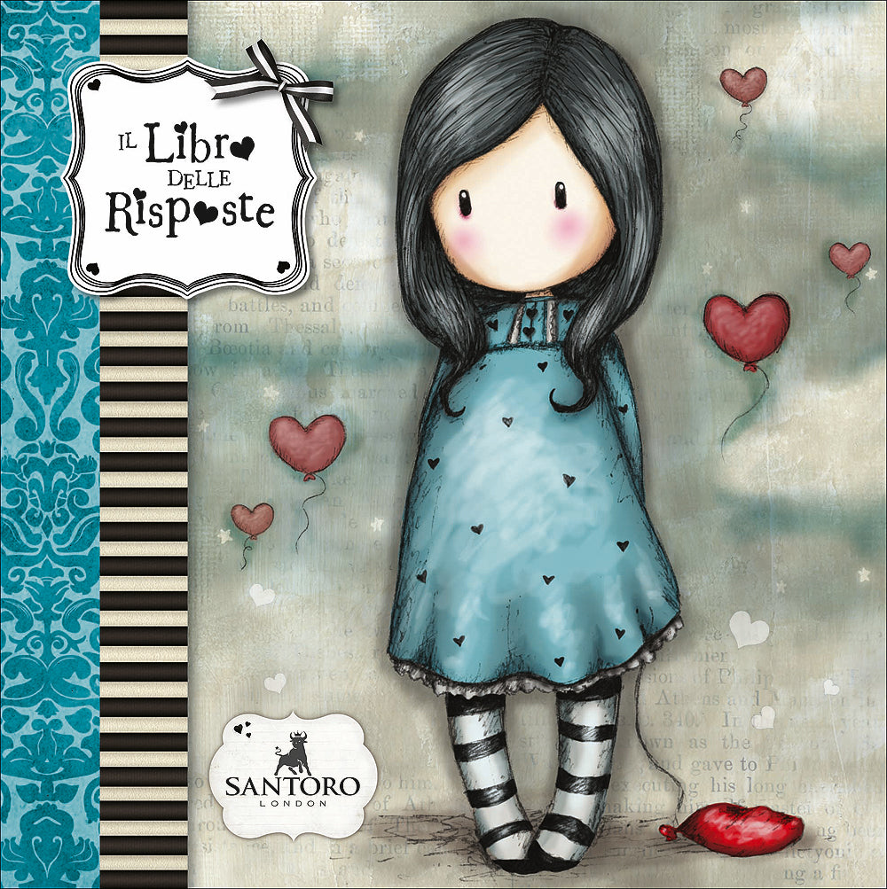 Gorjuss - Il Libro delle Risposte. Let down