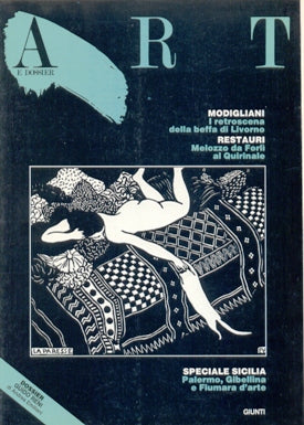 Art e dossier n. 27, Settembre 1988. allegato a questo numero il dossier: Guido Reni