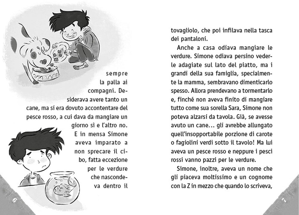 Il piccolo sognatore